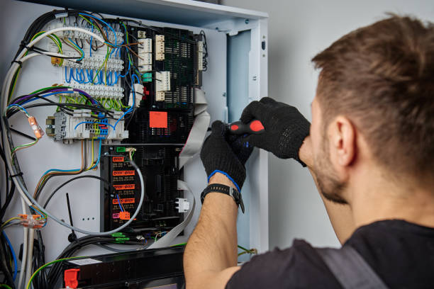 Licensed Electrical Panel Upgrade service in Atkinson, IL - No Joke electrician